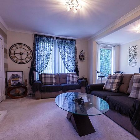 Hampden Park Apartment Glasgow Exterior photo