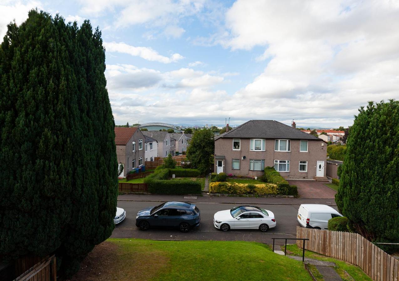 Hampden Park Apartment Glasgow Exterior photo