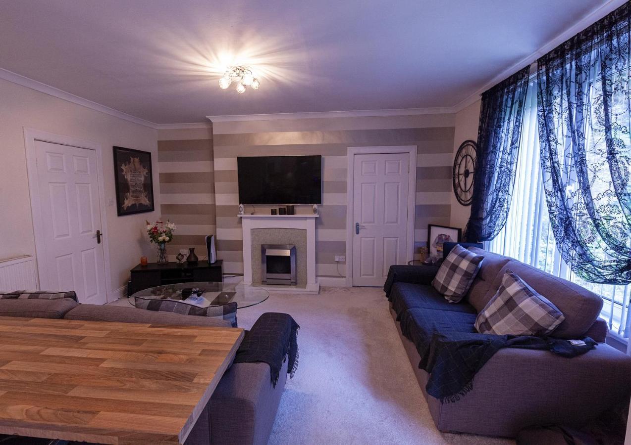 Hampden Park Apartment Glasgow Exterior photo