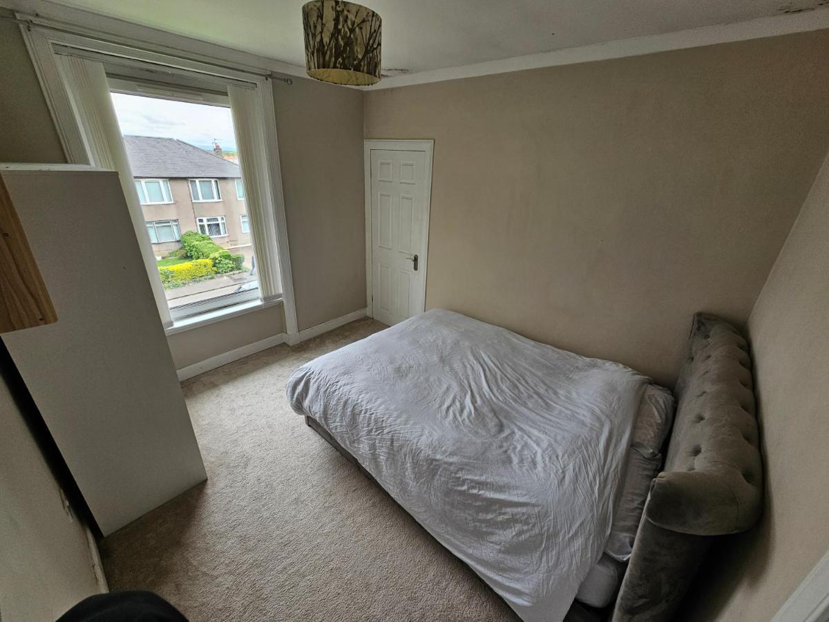 Hampden Park Apartment Glasgow Exterior photo