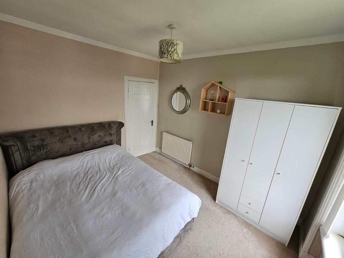 Hampden Park Apartment Glasgow Exterior photo